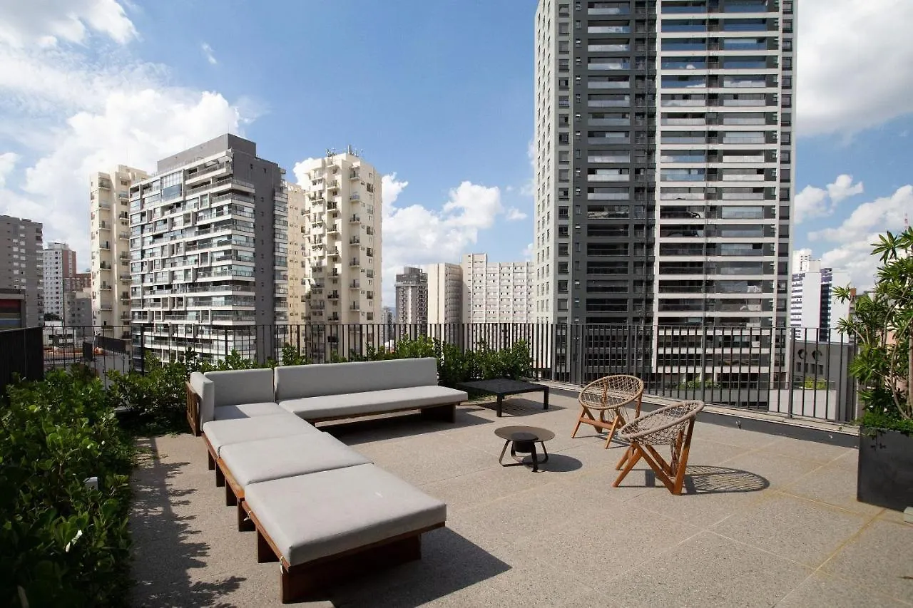 You Harmonia - Condominio Com Area De Lazer Sao Paulo