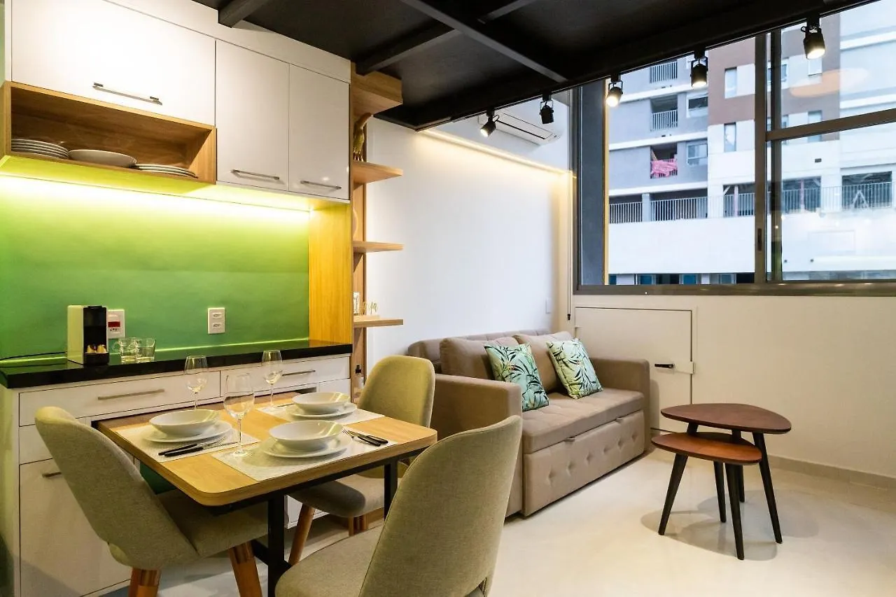 You Harmonia - Condominio Com Area De Lazer Sao Paulo 0*,  Brazil