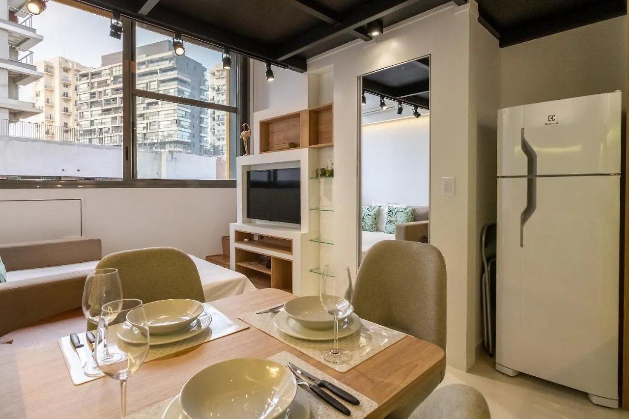 You Harmonia - Condominio Com Area De Lazer Sao Paulo Apartment