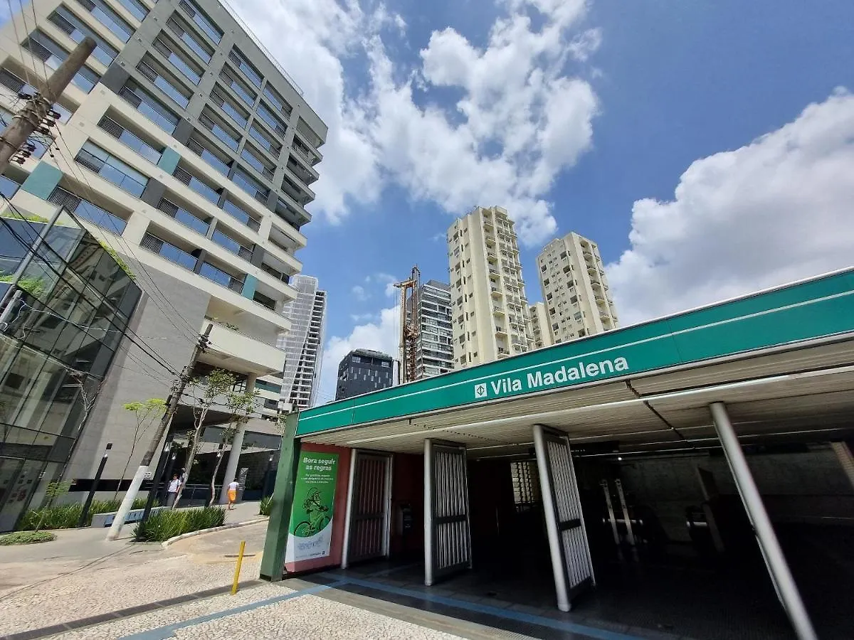 You Harmonia - Condominio Com Area De Lazer Sao Paulo