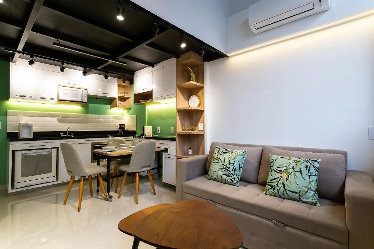 You Harmonia - Condominio Com Area De Lazer Sao Paulo Apartment