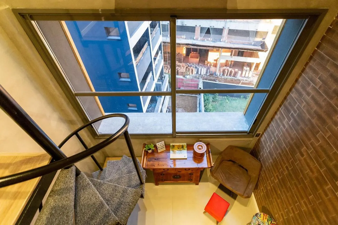 You Harmonia - Condominio Com Area De Lazer Sao Paulo Apartment