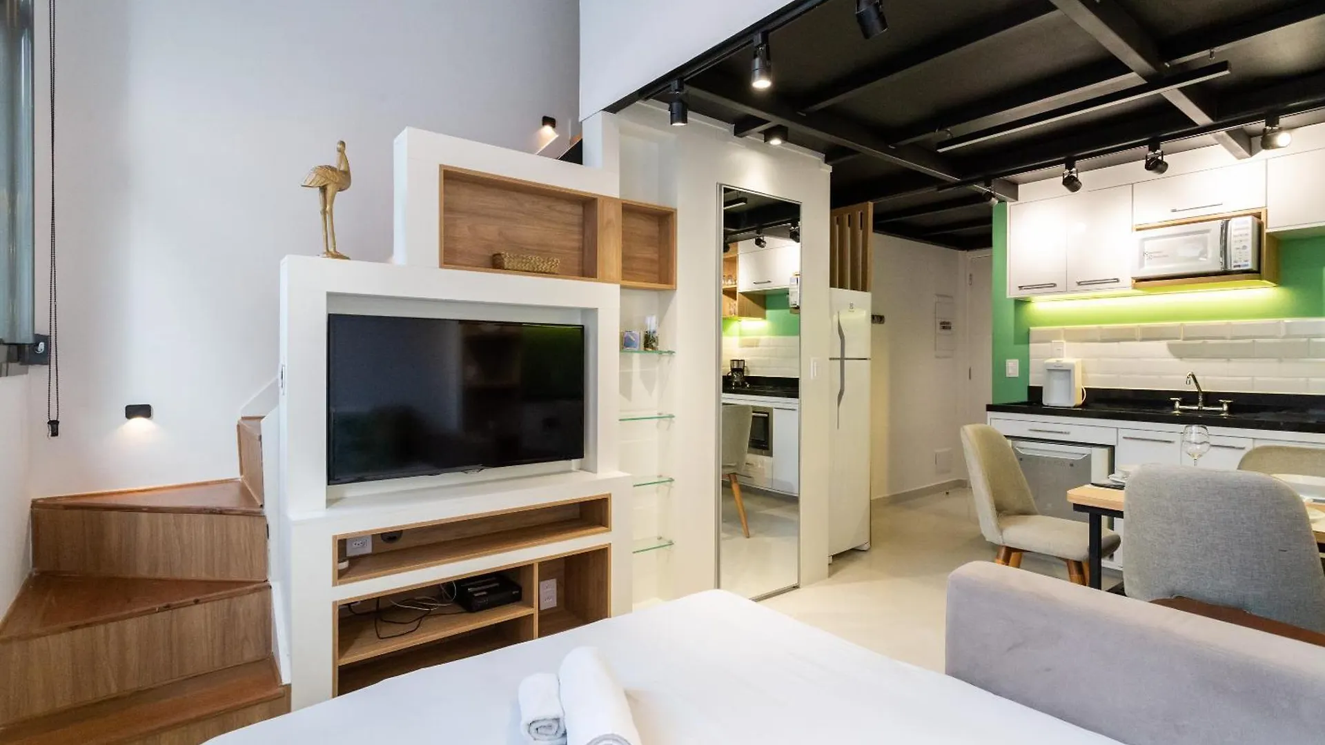 Apartment You Harmonia - Condominio Com Area De Lazer Sao Paulo