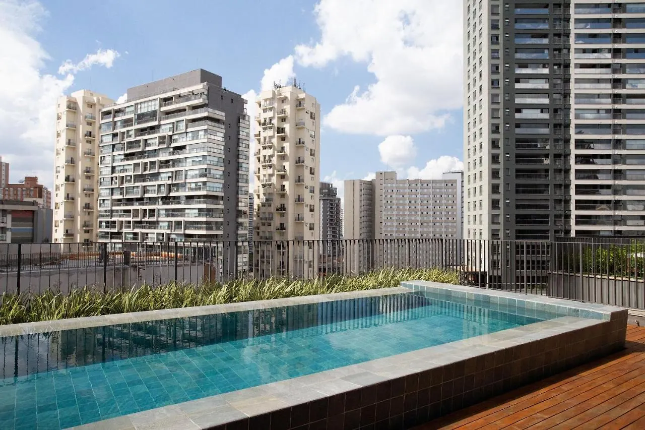 Apartment You Harmonia - Condominio Com Area De Lazer Sao Paulo Brazil