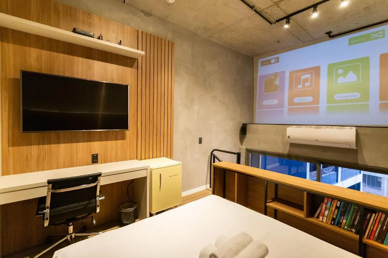 You Harmonia - Condominio Com Area De Lazer Sao Paulo Brazil